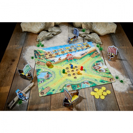 La vallée des Vikings