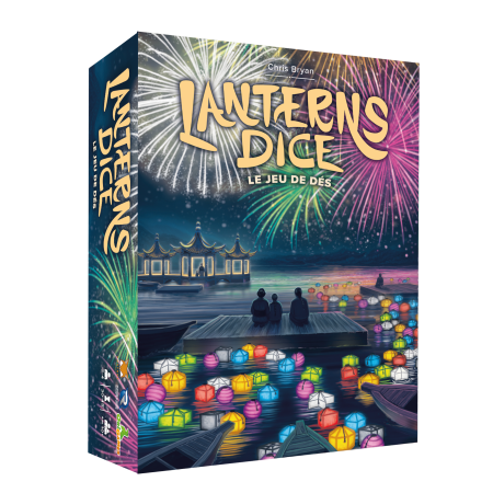 LANTERNS DICE