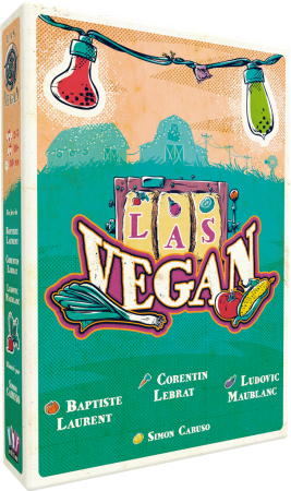 Las Vegan 