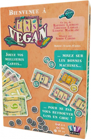 Las Vegan 