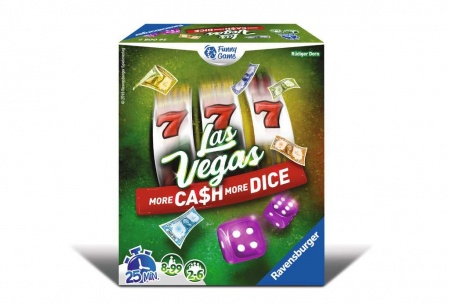 LAS VEGAS - MORE CASH MORE DICE 