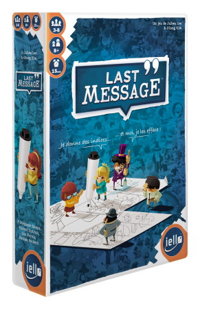 LAST MESSAGE