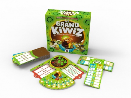 LE GRAND KIWIZ