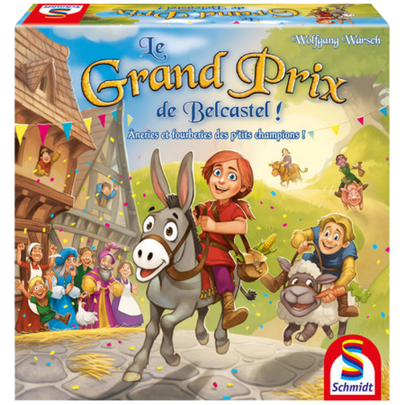 LE GRAND PRIX DE BELCASTEL