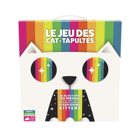 Le Jeu des Cat-Tapultes