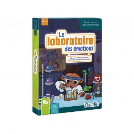 LE LABORATOIRE DES EMOTIONS