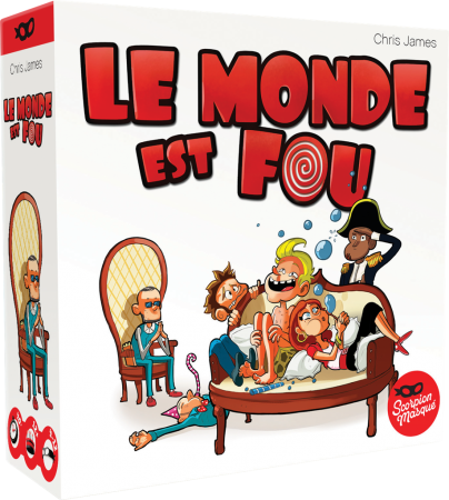 LE MONDE EST FOU