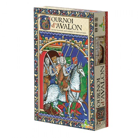 LE TOURNOI DAVALON