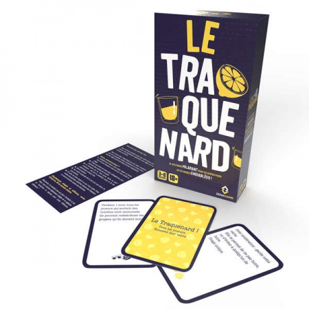 LE TRAQUENARD