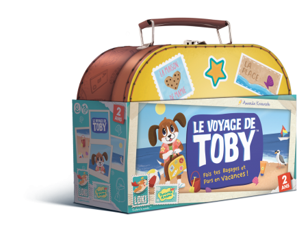 Le voyage de Toby
