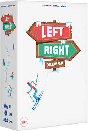 LEFT RIGHT DILEMMA