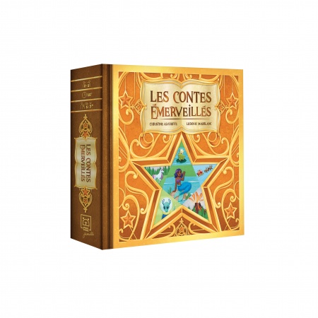 LES CONTES EMERVEILLES