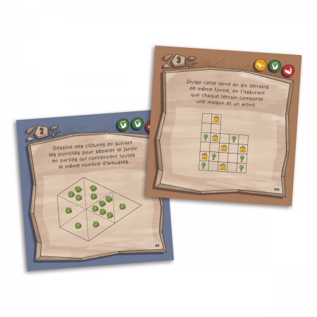 LES CREATURES ENIGMATIQUES