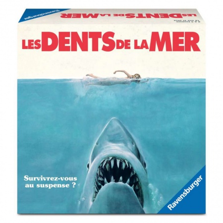 Les Dents de la Mer