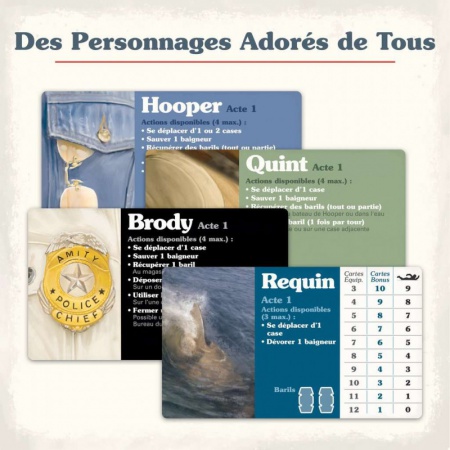 Les Dents de la Mer