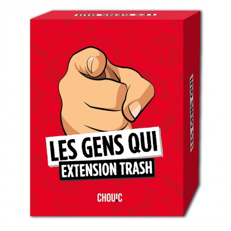 Les Gens Qui Extension Trash