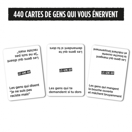 Les Gens Qui