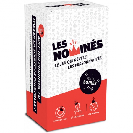 Les Nominés