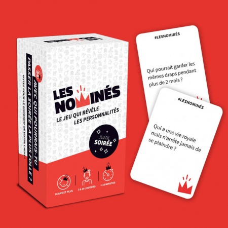 Les Nominés