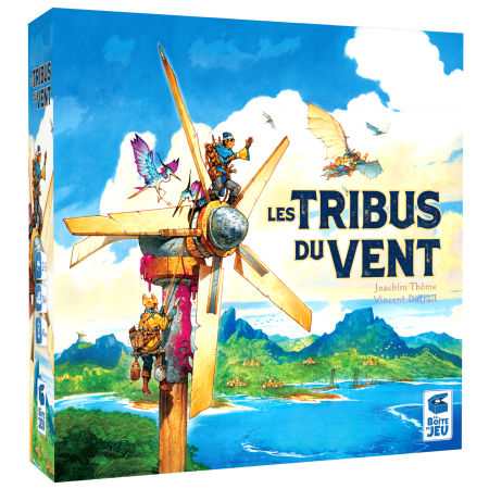 LES TRIBUS DU VENT