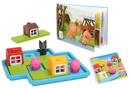 Les Trois Petits Cochons