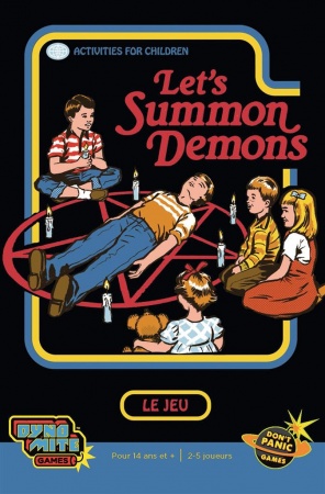 LET\'S SUMMER DEMON