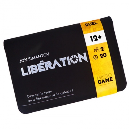 LIBERATION (MICROGAME 9)