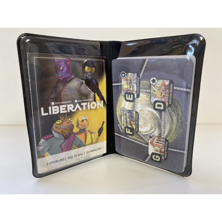 LIBERATION (MICROGAME 9)