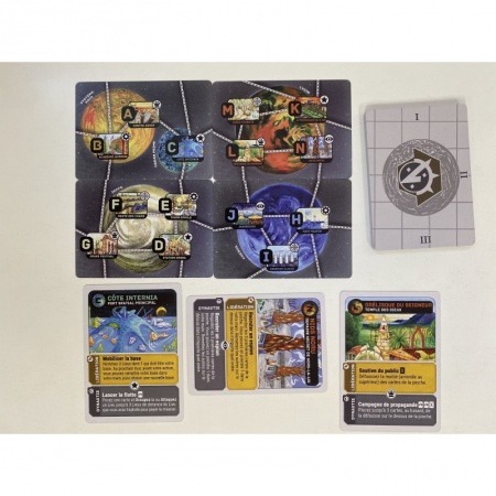 LIBERATION (MICROGAME 9)