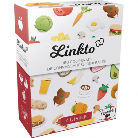 LINKTO : CUISINE