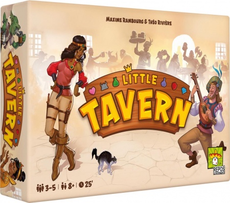 LITTLE TAVERN