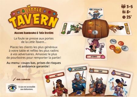 LITTLE TAVERN