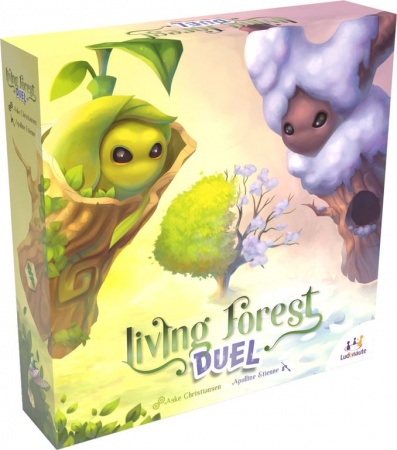 LIVING FOREST DUEL 