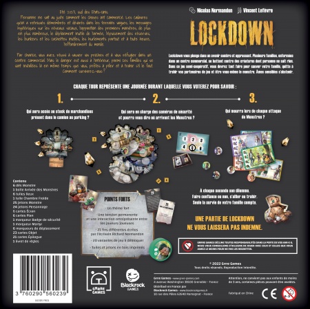 LOCKDOWN
