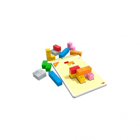 LOGIC! GAMES : LES ACROBASTICOTS