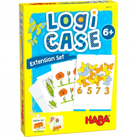 LogiCASE Extension  Nature