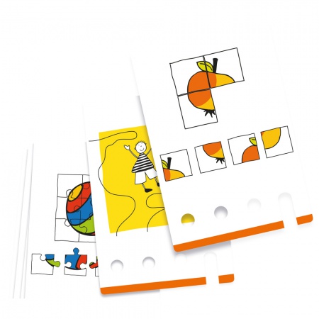 LogiCASE Starter set 4+