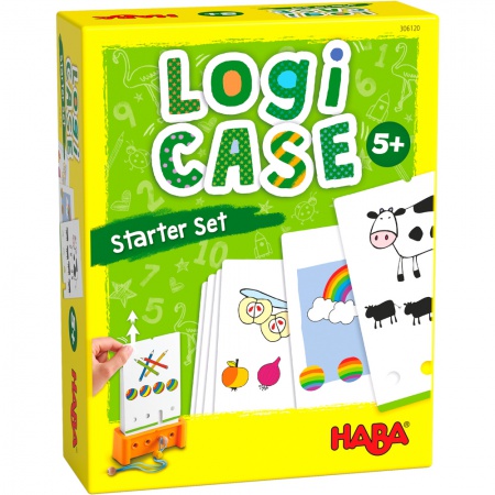 LogiCASE Starter set 5+