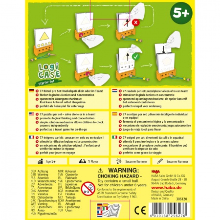 LogiCASE Starter set 5+