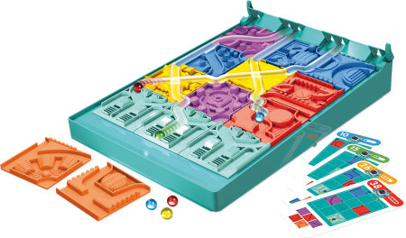 Logiquest : Zip City
