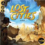 Lost Cities
