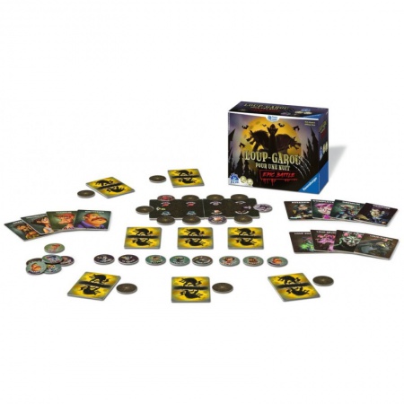 Loup Garou pour Une Nuit - Epic Battle