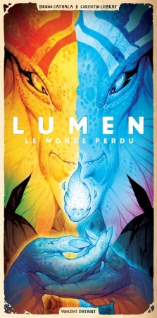 LUMEN LE MONDE PERDU 