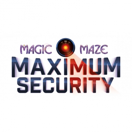 Magic Maze - Maximum Security