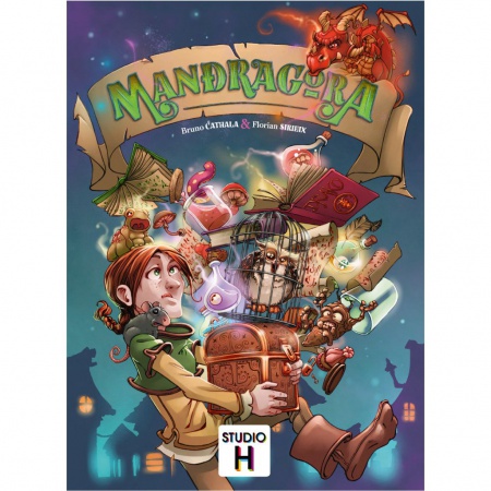 MANDRAGORA
