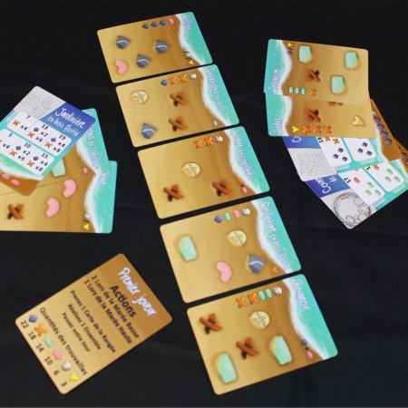 MAREES (MICROGAME)