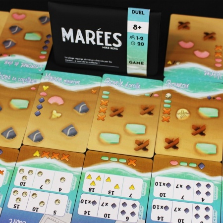 MAREES (MICROGAME)