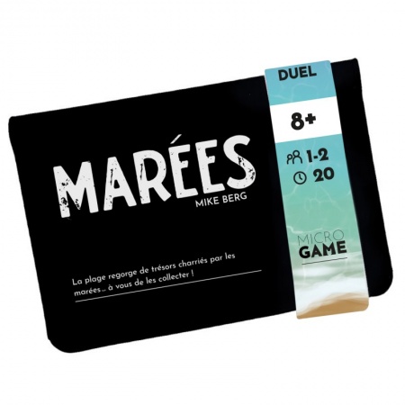 MAREES (MICROGAME)