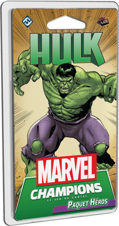 MARVEL CHAMPIONS : HULK