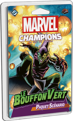 MARVEL CHAMPIONS : LE BOUFFON VERT